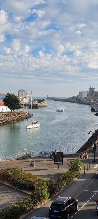 Studio Vue Sur Mer La Chaume エクステリア 写真