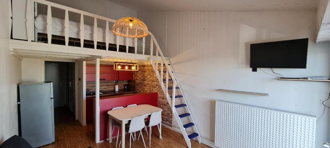 Studio Vue Sur Mer La Chaume エクステリア 写真